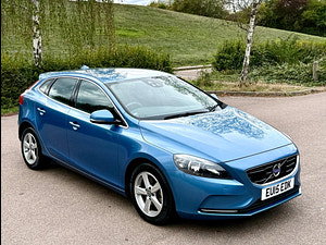 Volvo V40 thumbnail