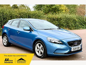 Volvo V40 thumbnail