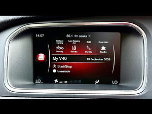 Volvo V40 thumbnail