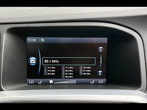 Volvo V60 thumbnail