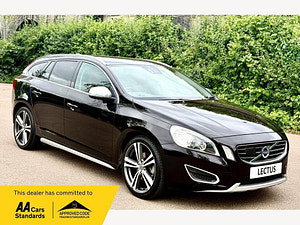 Volvo V60 thumbnail