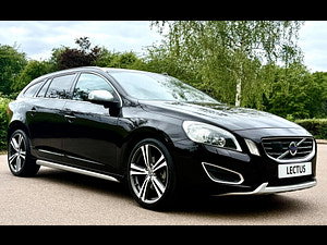 Volvo V60 thumbnail