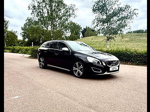 Volvo V60 thumbnail