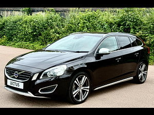 Volvo V60 thumbnail