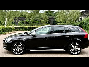 Volvo V60 thumbnail