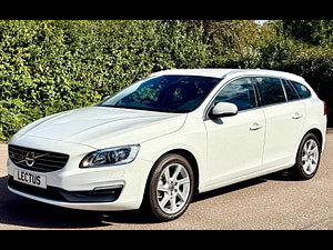Volvo V60 thumbnail