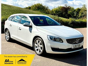 Volvo V60 thumbnail