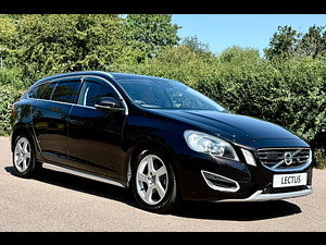 Volvo V60 thumbnail