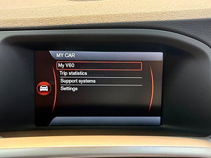 Volvo V60 thumbnail