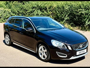 Volvo V60 thumbnail