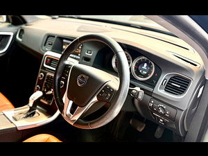 Volvo V60 thumbnail