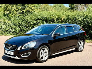 Volvo V60 thumbnail