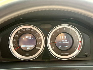 Volvo V60 thumbnail