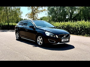 Volvo V60 thumbnail