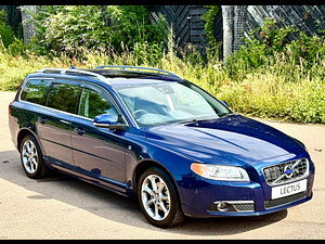 Volvo V70 thumbnail