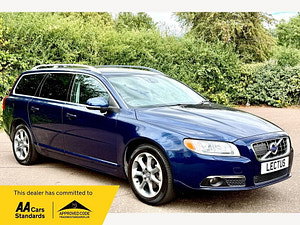 Volvo V70 thumbnail