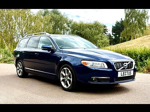 Volvo V70 thumbnail