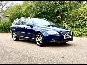 Volvo V70 thumbnail