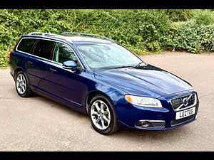 Volvo V70 thumbnail