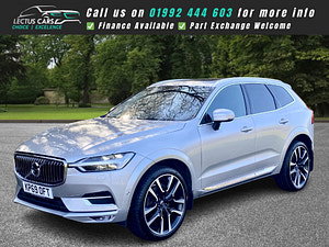 Volvo XC60 thumbnail