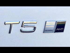 Volvo XC60 thumbnail