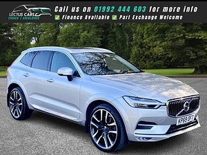 Volvo XC60 thumbnail