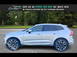 Volvo XC60 thumbnail
