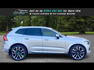 Volvo XC60 thumbnail