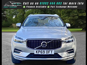 Volvo XC60 thumbnail
