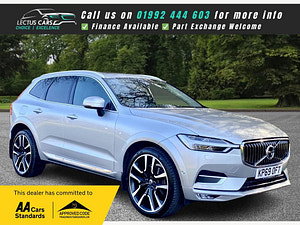 Volvo XC60 thumbnail