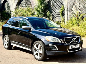 Volvo XC60 thumbnail