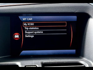 Volvo XC60 thumbnail