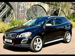 Volvo XC60 thumbnail