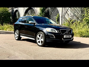 Volvo XC60 thumbnail