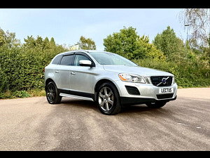 Volvo XC60 thumbnail