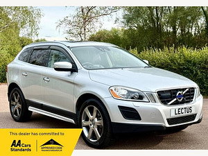 Volvo XC60 thumbnail