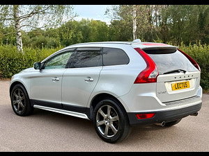Volvo XC60 thumbnail