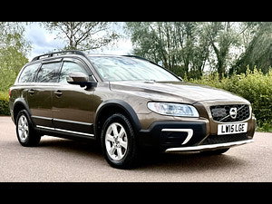 Volvo XC70 thumbnail