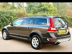 Volvo XC70 thumbnail