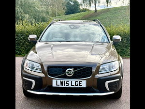Volvo XC70 thumbnail