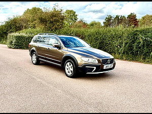 Volvo XC70 thumbnail