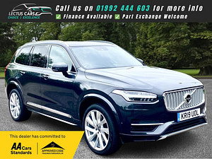 Volvo XC90 thumbnail