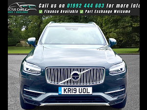 Volvo XC90 thumbnail