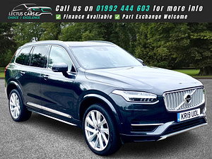 Volvo XC90 thumbnail