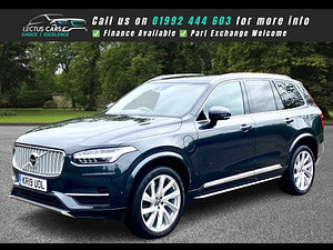 Volvo XC90 thumbnail