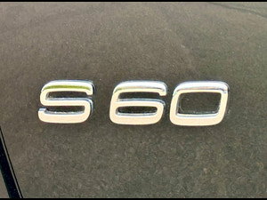 Volvo S60 thumbnail