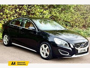 Volvo S60 thumbnail