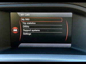 Volvo S60 thumbnail
