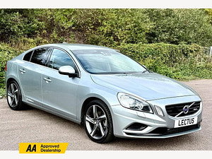 Volvo S60 thumbnail