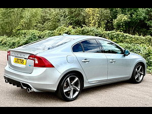 Volvo S60 thumbnail